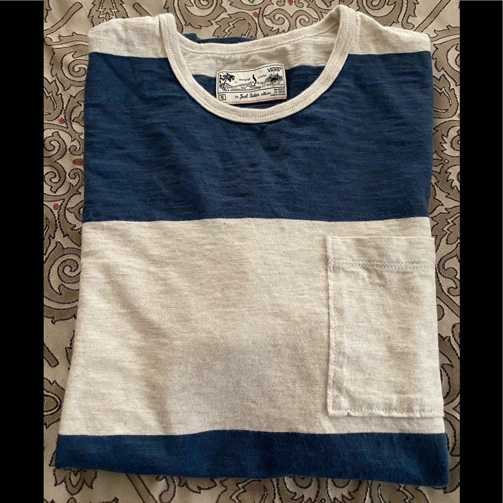 Vans Striped Tee